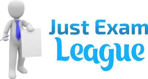 Just Exam League: Logo Image